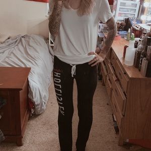 Hollister sweats